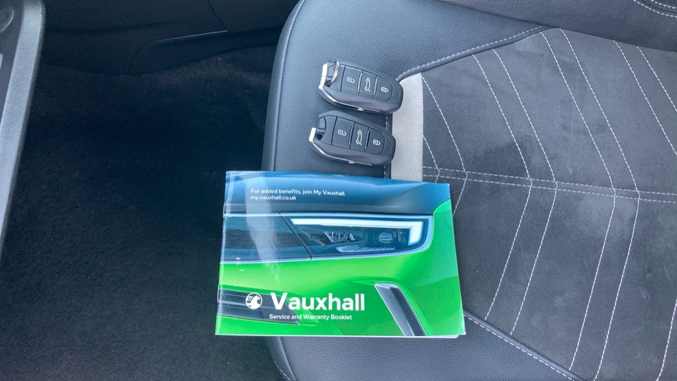Vauxhall Corsa Ultimate Black #19