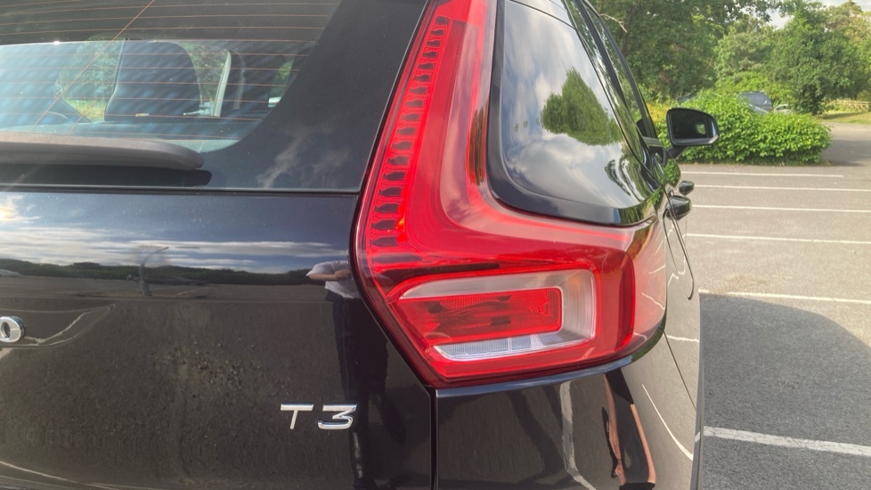Volvo XC40  Black #24
