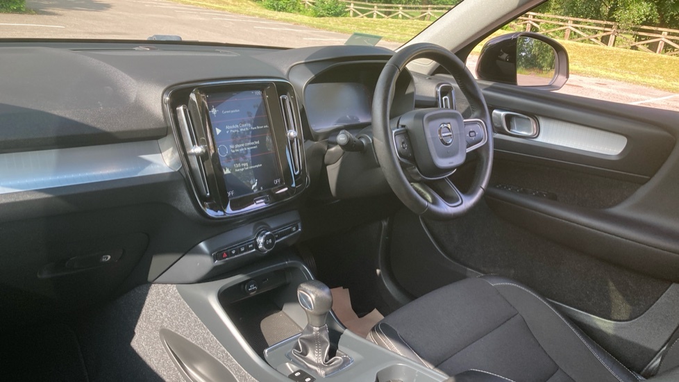 Volvo XC40  Black #9