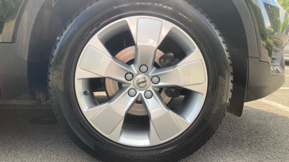 Volvo XC40  Black #7