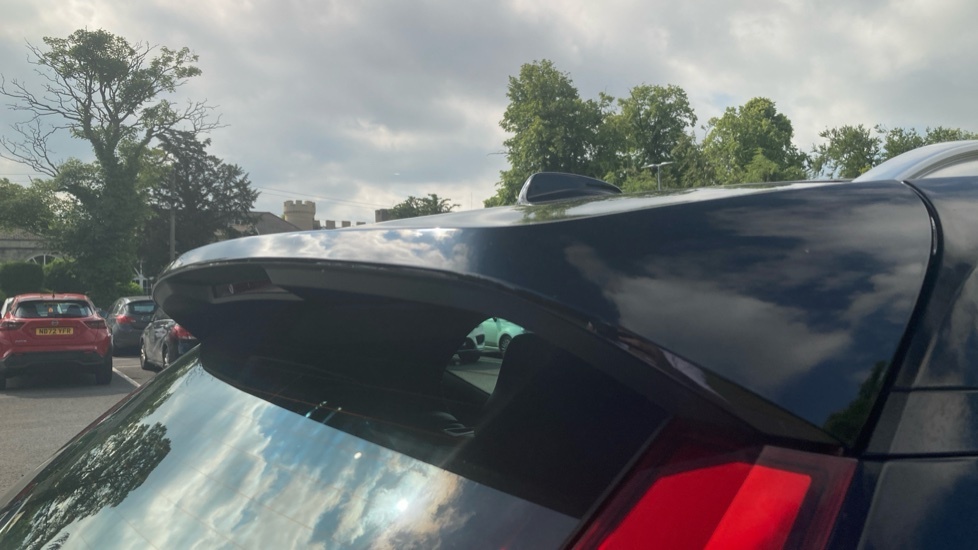 Volvo XC40  Black #23
