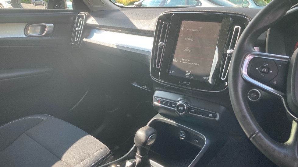 Volvo XC40  Black #14