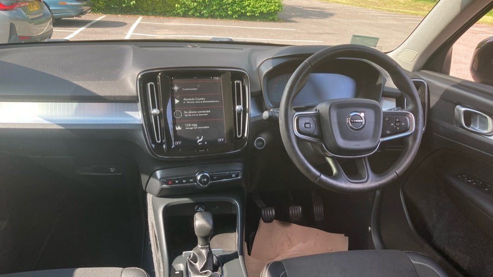 Volvo XC40  Black #10