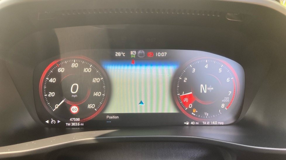Volvo XC40  Black #18