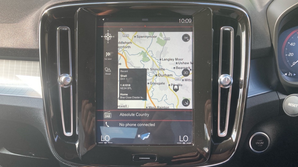 Volvo XC40  Black #30