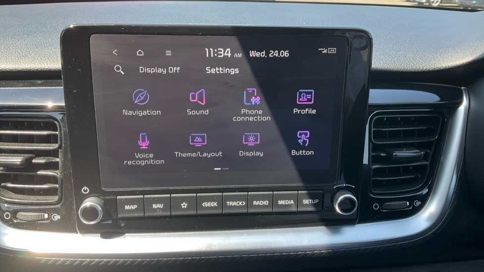 Kia Stonic Stonic 2 Grey #12