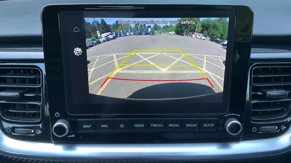 Kia Stonic Stonic 2 Grey #22