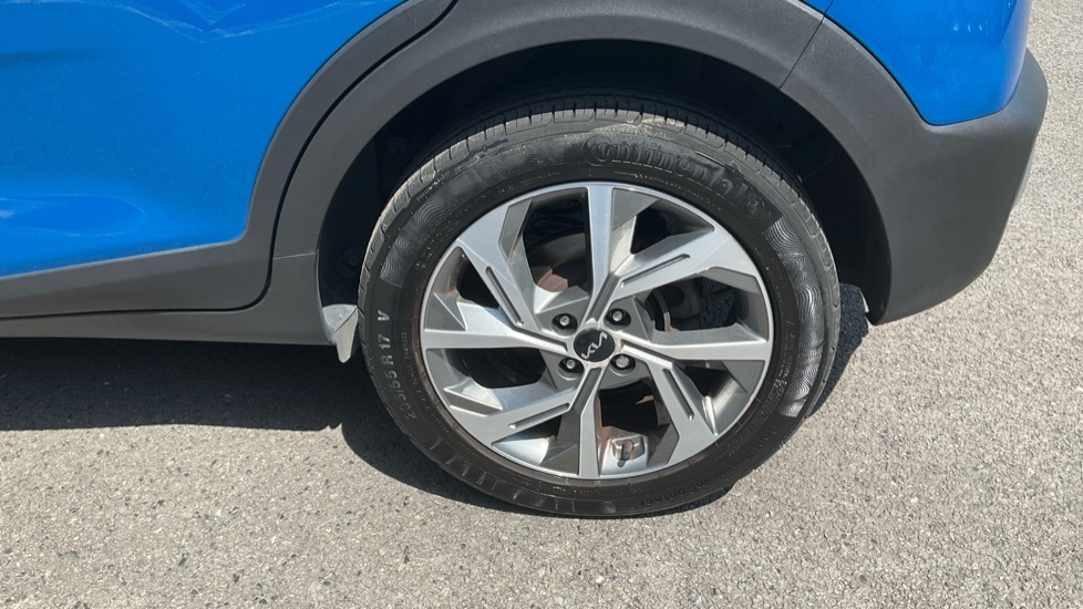 Kia Stonic Stonic 2 Grey #14