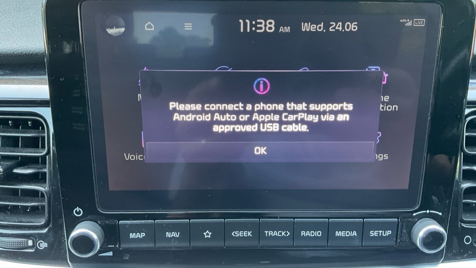 Kia Stonic Stonic 2 Grey #24