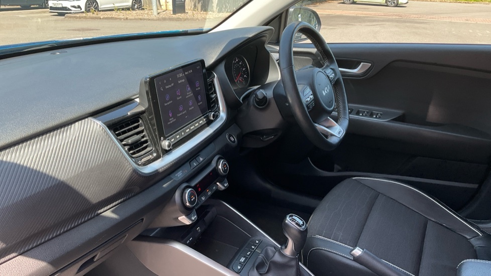 Kia Stonic Stonic 2 Grey #9