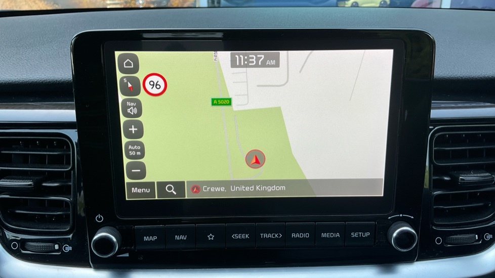 Kia Stonic Stonic 2 Grey #21