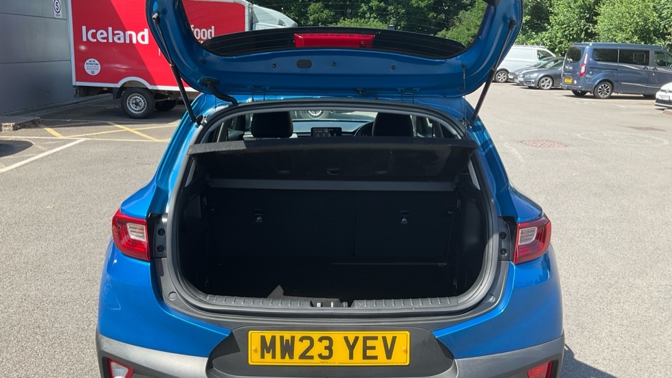 Kia Stonic Gt-line S Blue #4