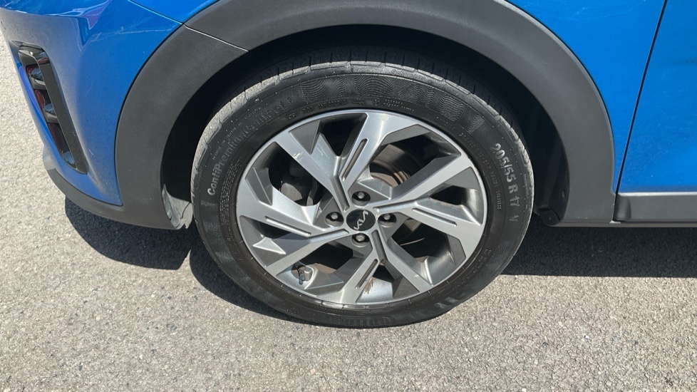 Kia Stonic Stonic 2 Grey #13