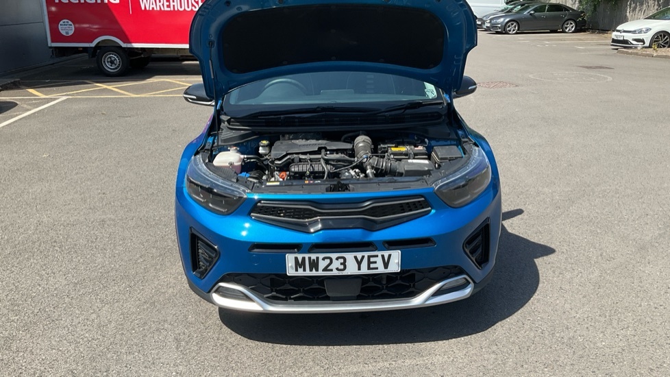 Kia Stonic Stonic 2 Grey #8