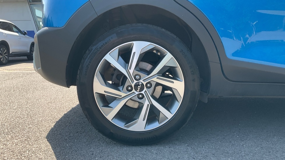 Kia Stonic Stonic 2 Grey #7