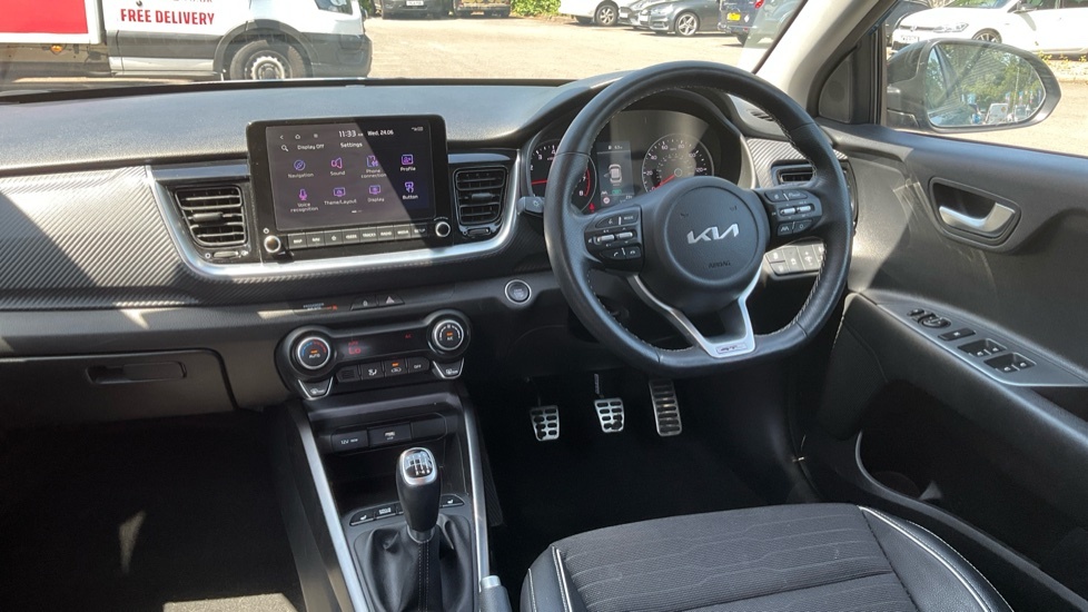 Kia Stonic Stonic 2 Grey #10