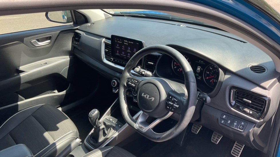 Kia Stonic Stonic 2 Grey #11