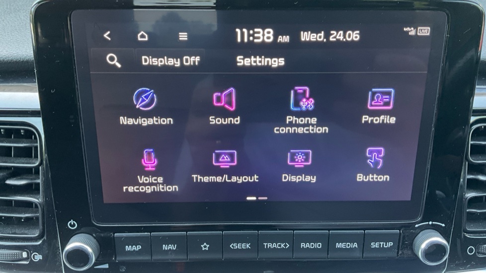 Kia Stonic Stonic 2 Grey #25