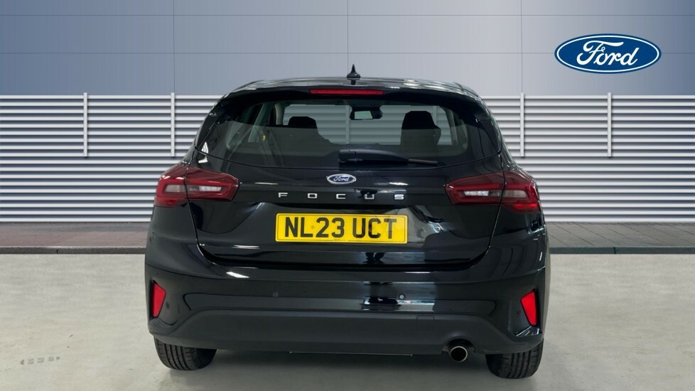 Ford Focus Titanium Style Black #6