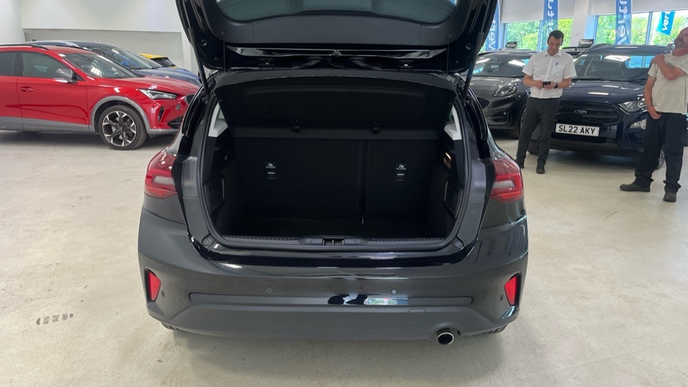 Ford Focus Titanium Style Black #4