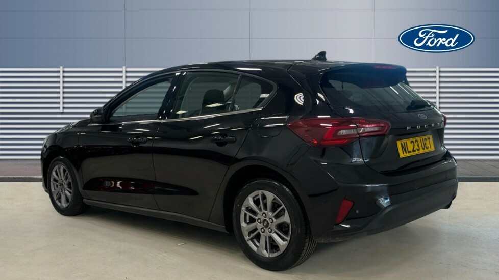 Ford Focus Titanium Style Black #2