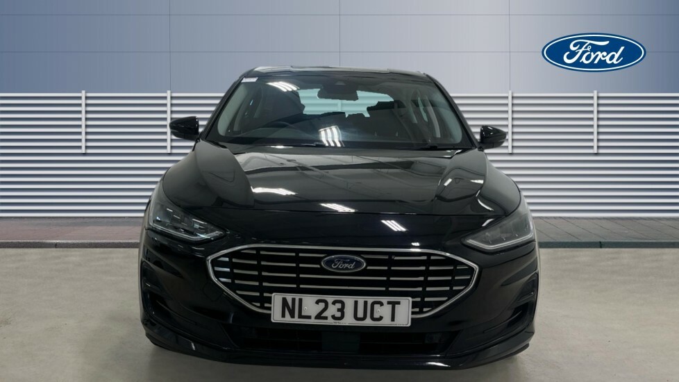 Ford Focus Titanium Style Black #3