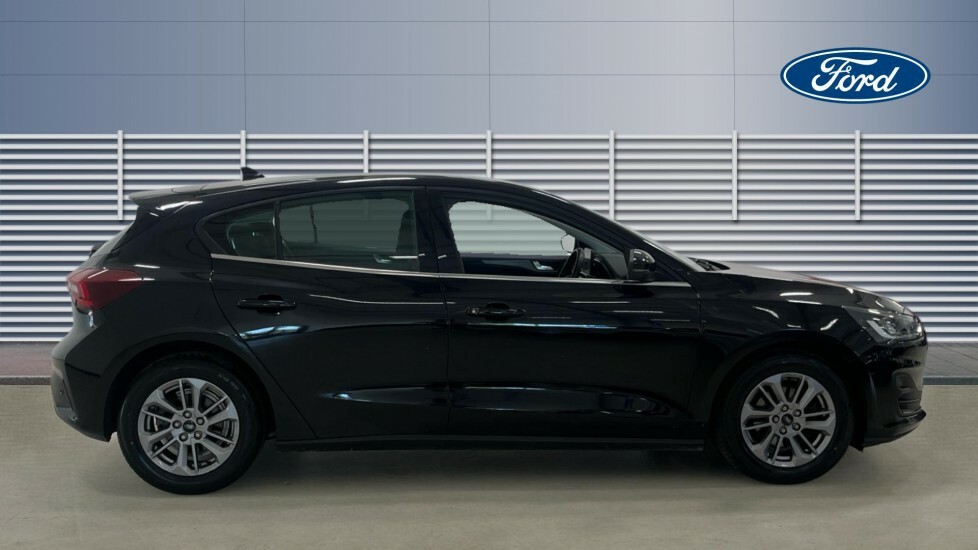 Ford Focus Titanium Style Black #5