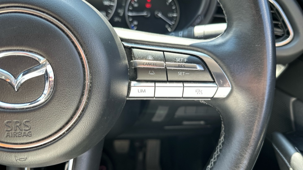 Mazda CX-30 Se-l White #21