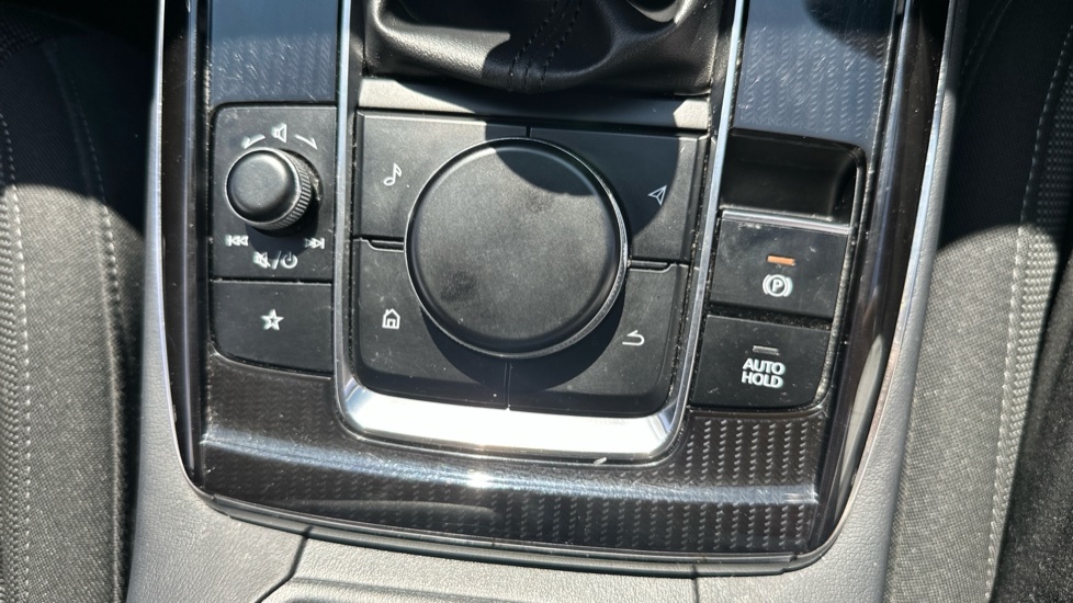 Mazda CX-30 Se-l White #27