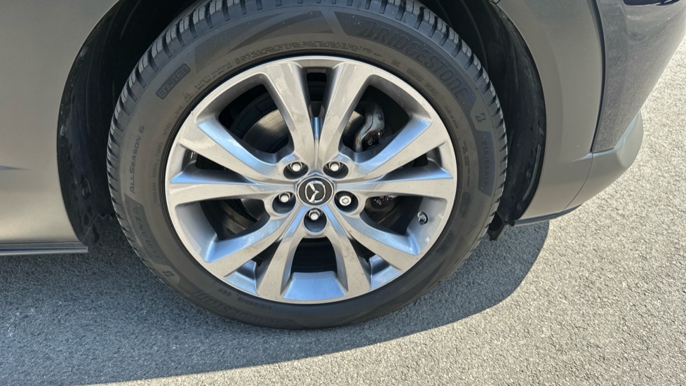Mazda CX-30 Se-l White #32