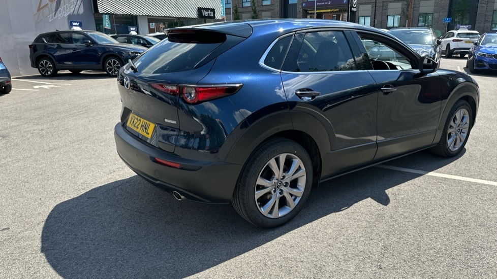 Mazda CX-30 Se-l White #40