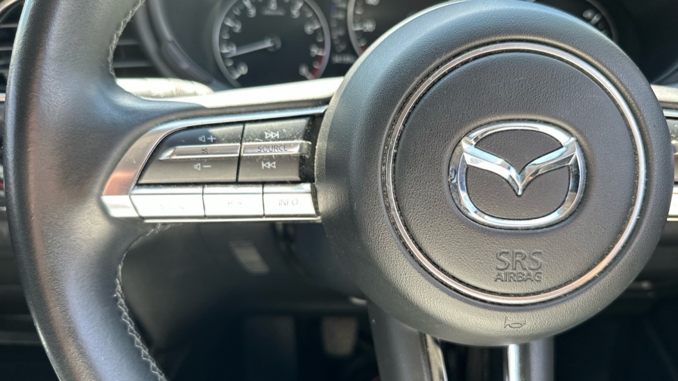 Mazda CX-30 Se-l White #20