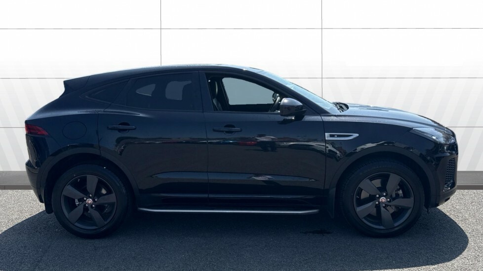 Jaguar E-Pace R-dynamic S Black #5