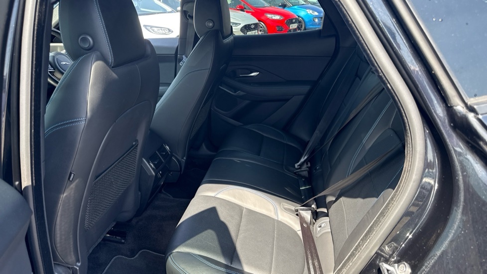 Jaguar E-Pace 2019 2.0 D180 R-dynamic Suv Awd Blue #16