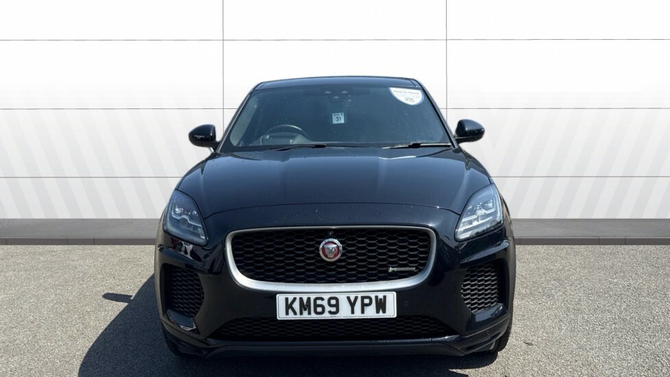 Jaguar E-Pace R-dynamic S Black #3