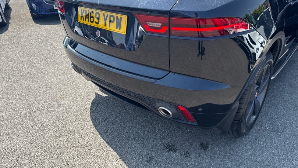 Jaguar E-Pace 2019 2.0 D180 R-dynamic Suv Awd Blue #37