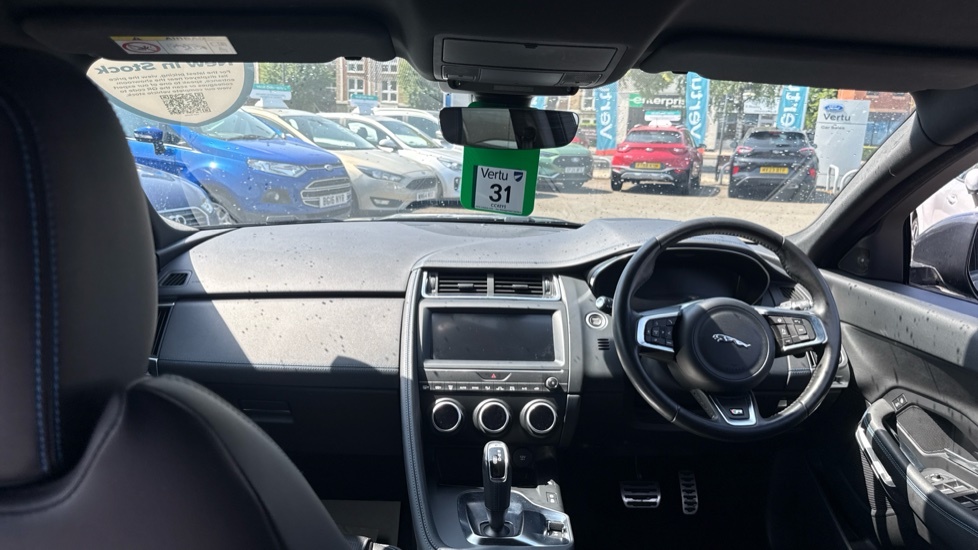 Jaguar E-Pace 2019 2.0 D180 R-dynamic Suv Awd Blue #10