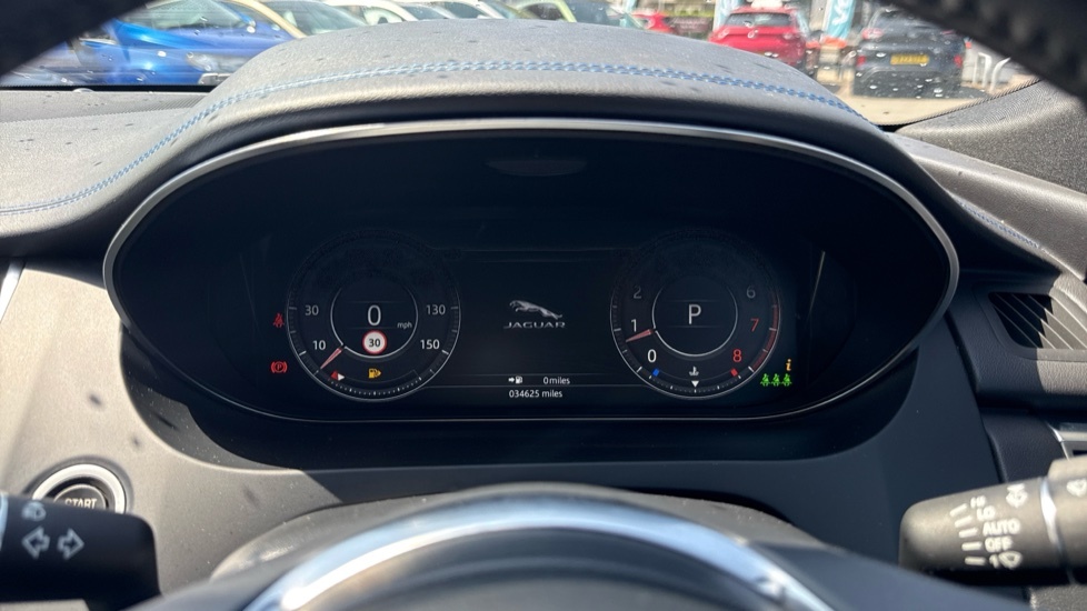Jaguar E-Pace 2019 2.0 D180 R-dynamic Suv Awd Blue #18