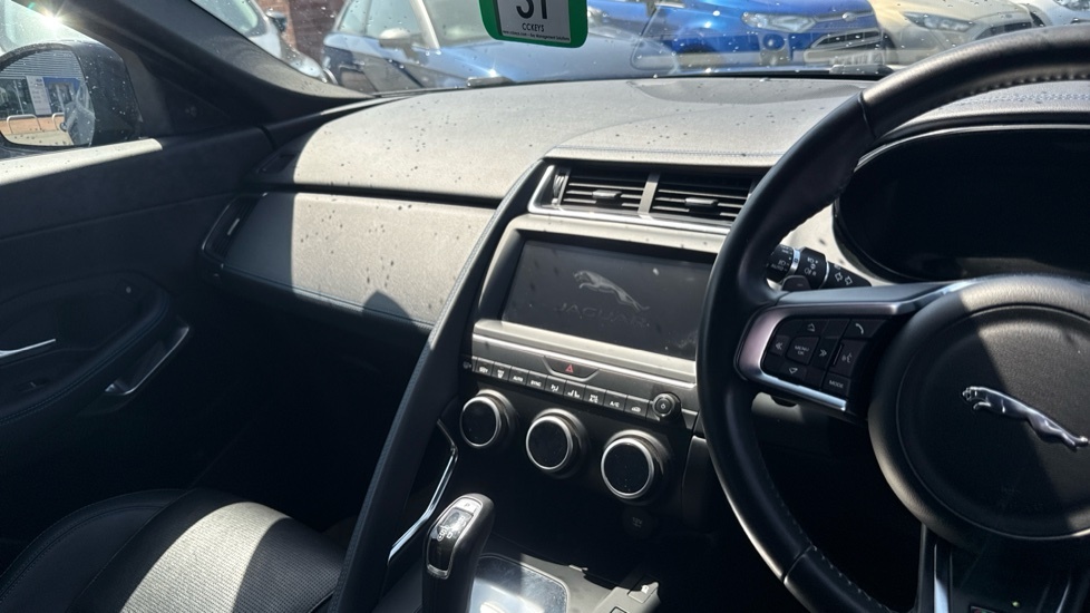 Jaguar E-Pace 2019 2.0 D180 R-dynamic Suv Awd Blue #14
