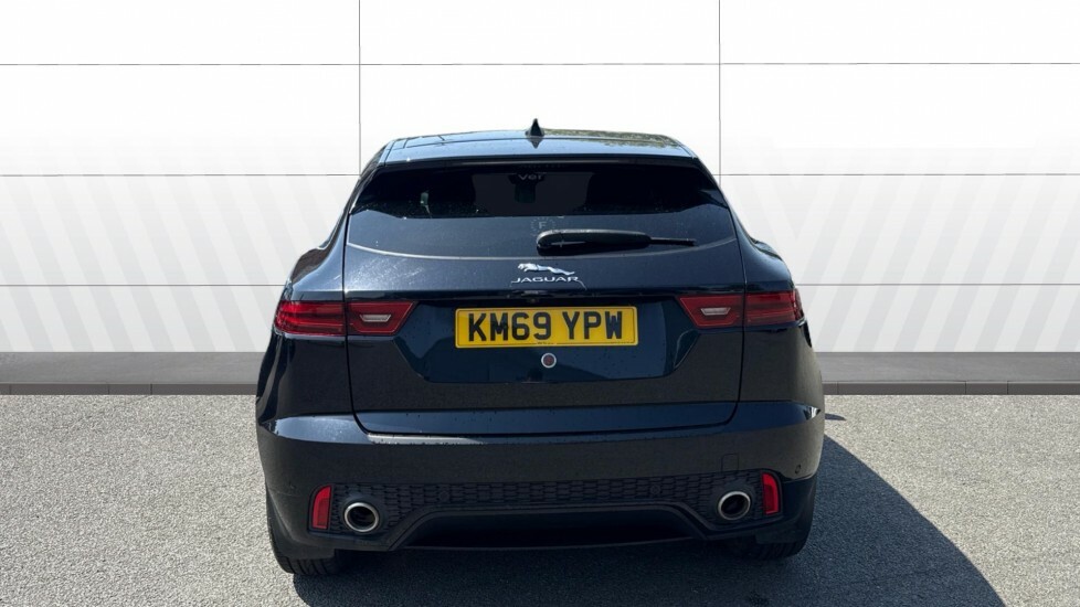 Jaguar E-Pace R-dynamic S Black #6