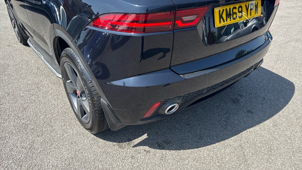 Jaguar E-Pace 2019 2.0 D180 R-dynamic Suv Awd Blue #38