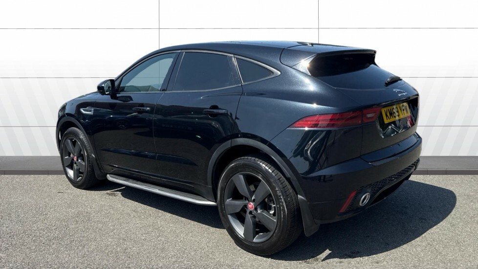 Jaguar E-Pace R-dynamic S Black #2