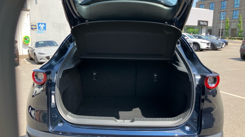 Mazda CX-30 Se-l Lux Blue #4