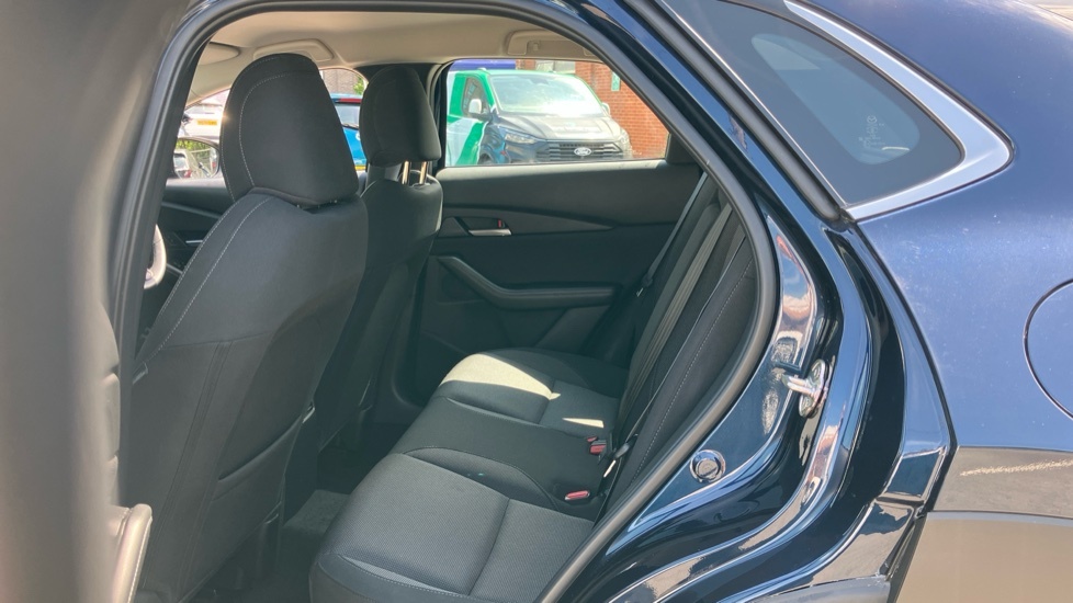 Mazda CX-30 Se-l Lux Red #16