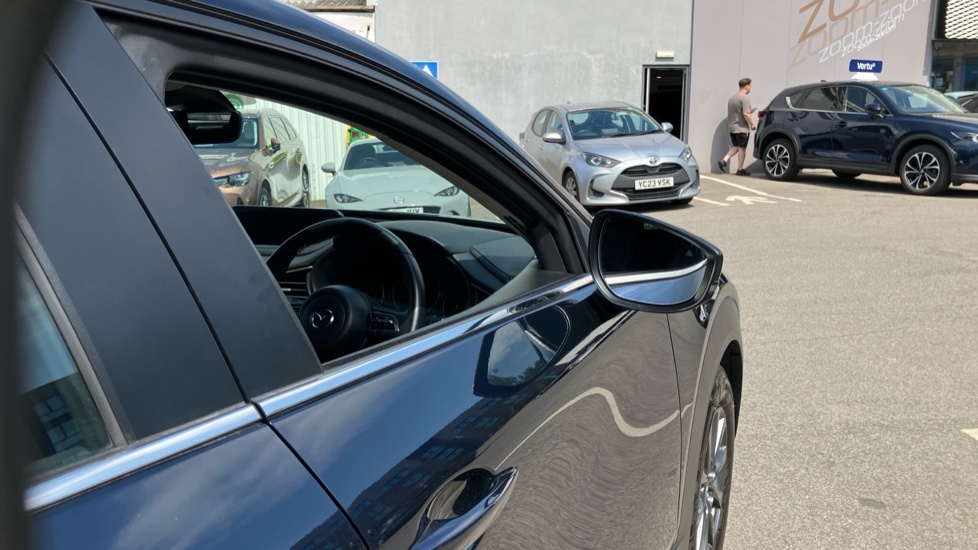 Mazda CX-30 Se-l Lux Red #52