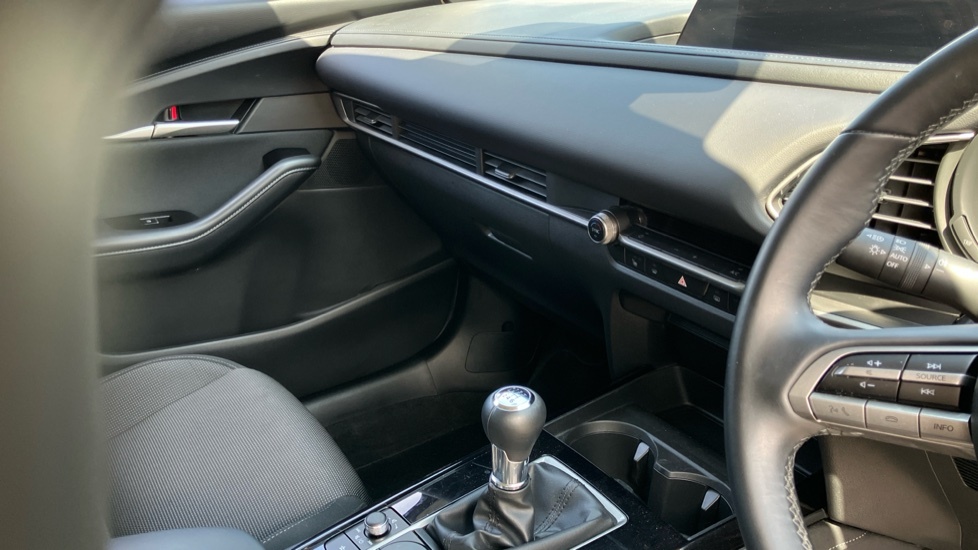 Mazda CX-30 Se-l Lux Red #14