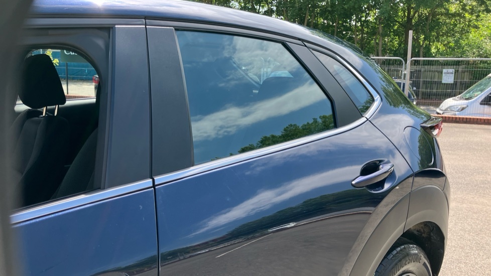 Mazda CX-30 Se-l Lux Red #43