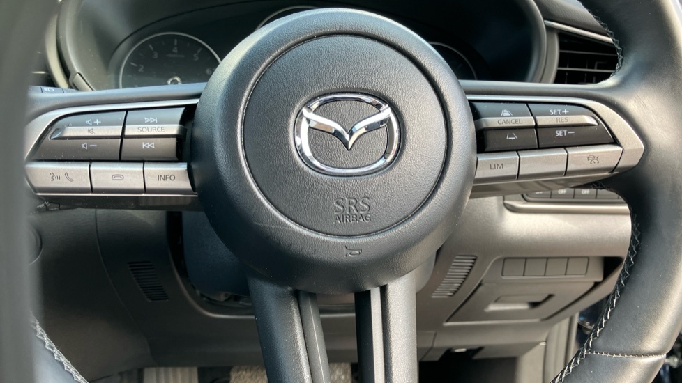 Mazda CX-30 Se-l Lux Red #56
