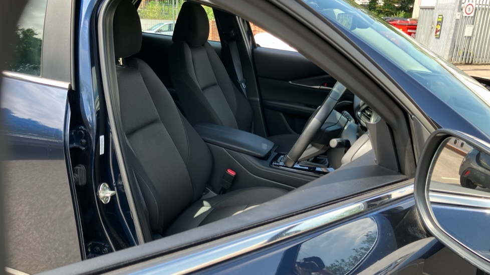 Mazda CX-30 Se-l Lux Red #38