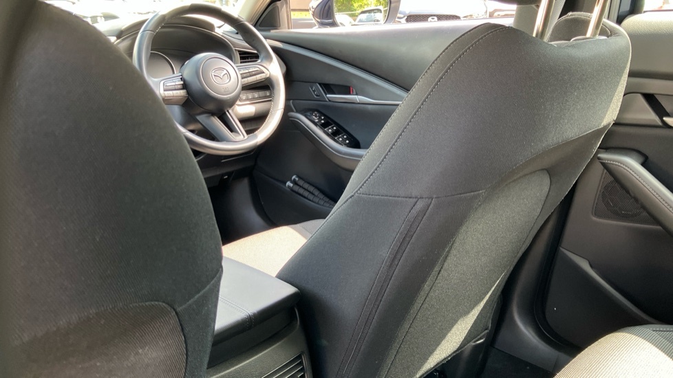 Mazda CX-30 Se-l Lux Red #46